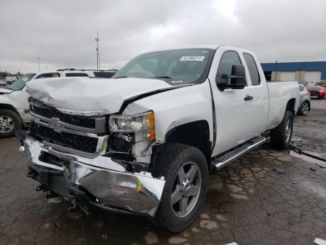Photo 2 from auction – 2013 CHEVROLET SILVERADO with VIN 1GC2KVCG7DZ232301