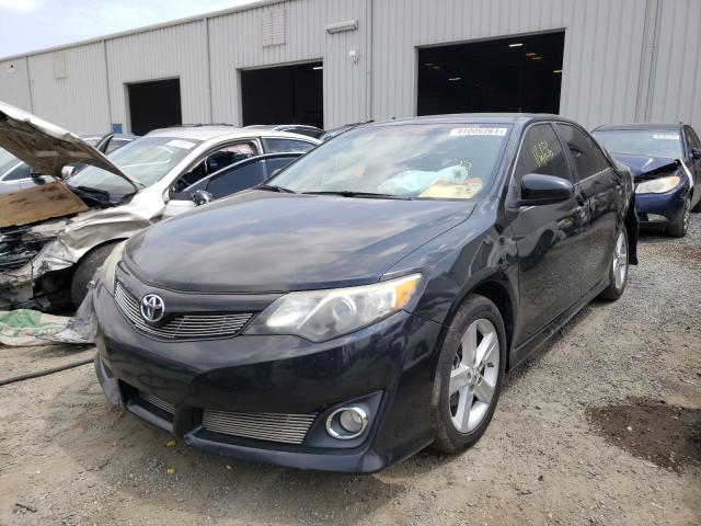 Photo 2 from auction – 2014 TOYOTA CAMRY L with VIN 4T1BF1FK6EU371388