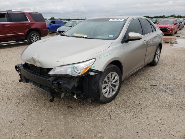 Photo 2 from auction – 2017 TOYOTA CAMRY LE with VIN 4T1BF1FK7HU713919