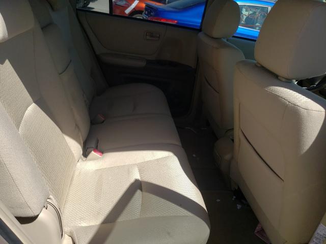 Photo 6 from auction – 2004 TOYOTA HIGHLANDER with VIN JTEEP21A040053254
