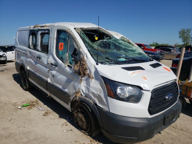FORD TRANSIT T- 2015 with VIN 1FTYR1ZM1FKA17035 - Photo from auction