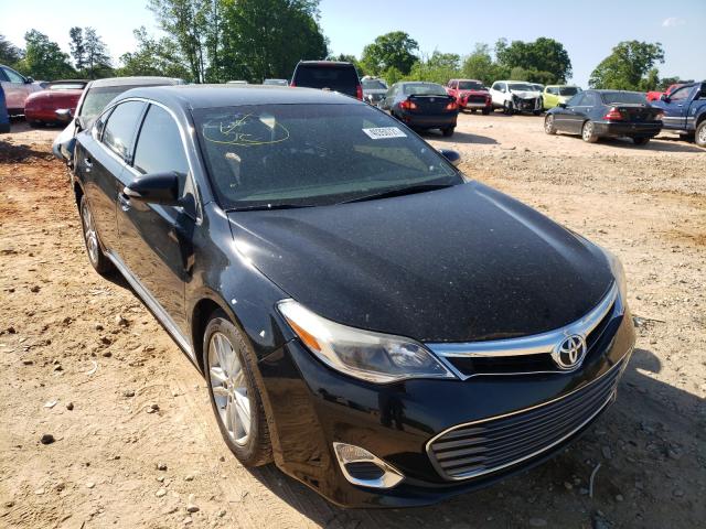 Photo 1 from auction – 2015 TOYOTA AVALON XLE with VIN 4T1BK1EB7FU144516