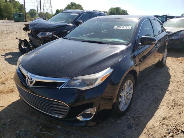Photo 2 from auction – 2015 TOYOTA AVALON XLE with VIN 4T1BK1EB7FU144516