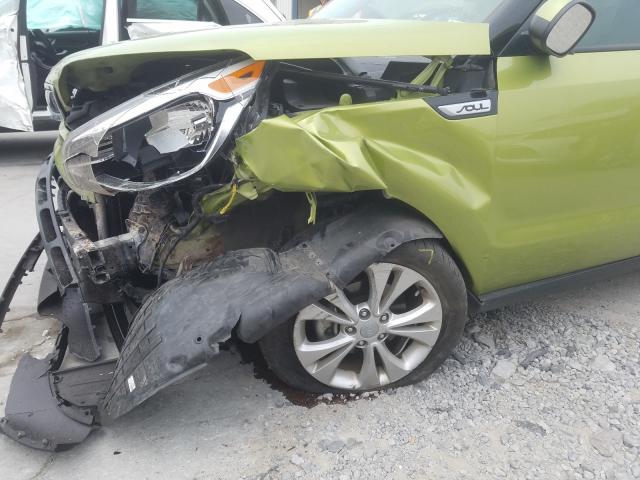 Photo 9 from auction – 2016 KIA SOUL + with VIN KNDJP3A55G7825741