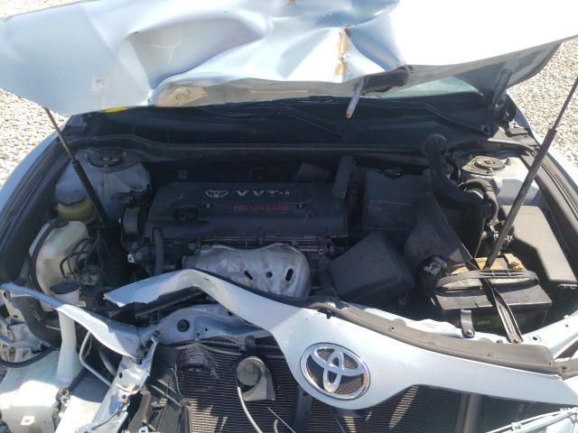 Photo 7 from auction – 2007 TOYOTA CAMRY with VIN 4T1BE46K67U538727
