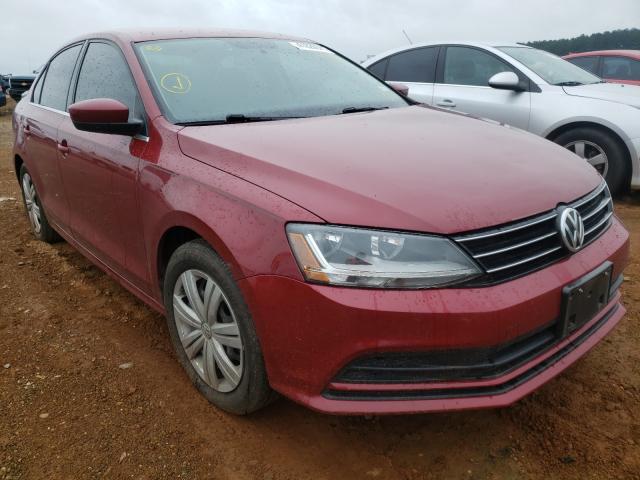 Photo 1 from auction – 2017 VOLKSWAGEN JETTA S with VIN 3VW2B7AJXHM409048