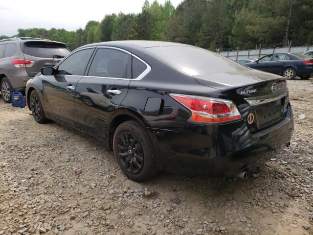 Photo 3 from auction – 2014 NISSAN ALTIMA 2.5 with VIN 1N4AL3AP0EC183825