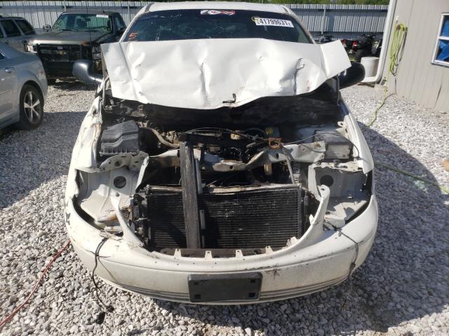 Photo 9 from auction – 2002 CHRYSLER TOWN & COU with VIN 2C4GP44372R638356
