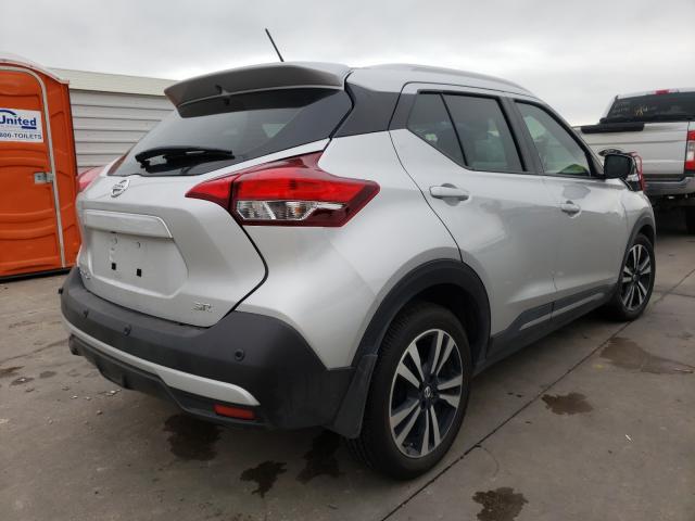 Photo 4 from auction – 2020 NISSAN KICKS SR with VIN 3N1CP5DV3LL532980