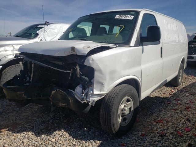 Photo 2 from auction – 2008 CHEVROLET EXPRESS with VIN 1GCFG15X481119032