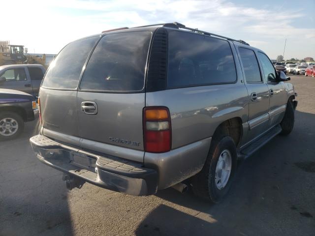 Photo 4 from auction – 2001 CHEVROLET SUBURBAN with VIN 1GNFK16T71J263326