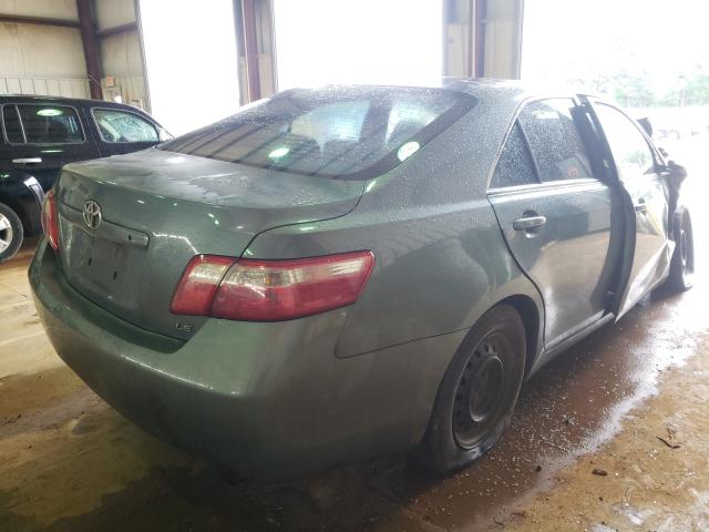 Photo 4 from auction – 2009 TOYOTA CAMRY BASE with VIN 4T1BE46K79U888306