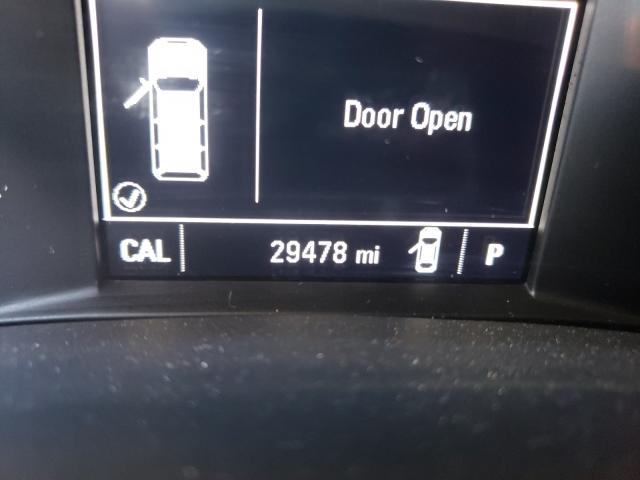 Photo 8 from auction – 2018 CHEVROLET EQUINOX LT with VIN 3GNAXJEV6JS541694