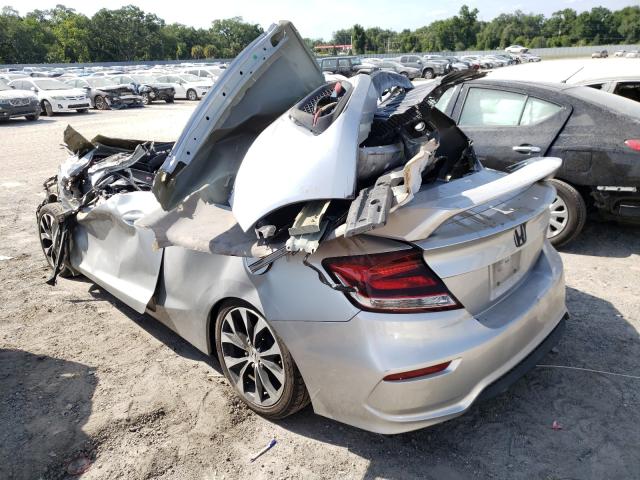 Photo 3 from auction – 2015 HONDA CIVIC LX with VIN 2HGFG3B50FH521659