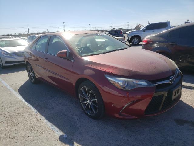 Photo 1 from auction – 2015 TOYOTA CAMRY LE with VIN 4T1BF1FK9FU873250