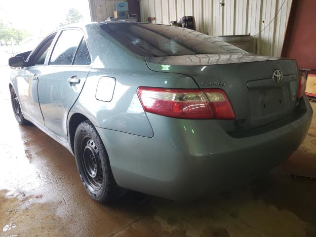 Photo 3 from auction – 2009 TOYOTA CAMRY BASE with VIN 4T1BE46K79U888306