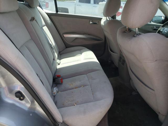 Photo 6 from auction – 2008 NISSAN MAXIMA SE with VIN 1N4BA41E88C834752