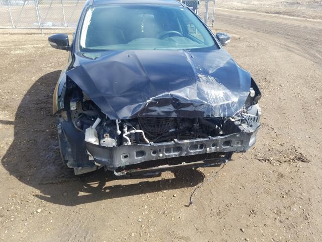 Photo 9 from auction – 2016 FORD FOCUS SE with VIN 1FADP3K21GL200431