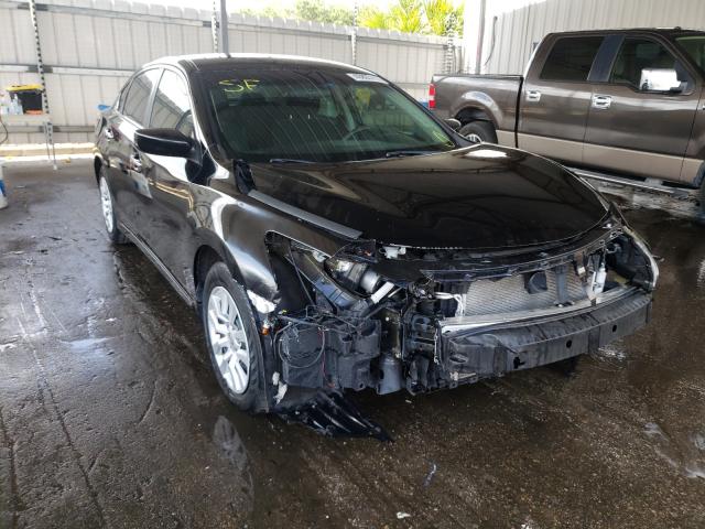 NISSAN ALTIMA 2.5 2015 with VIN 1N4AL3AP1FC141780 - Photo from auction