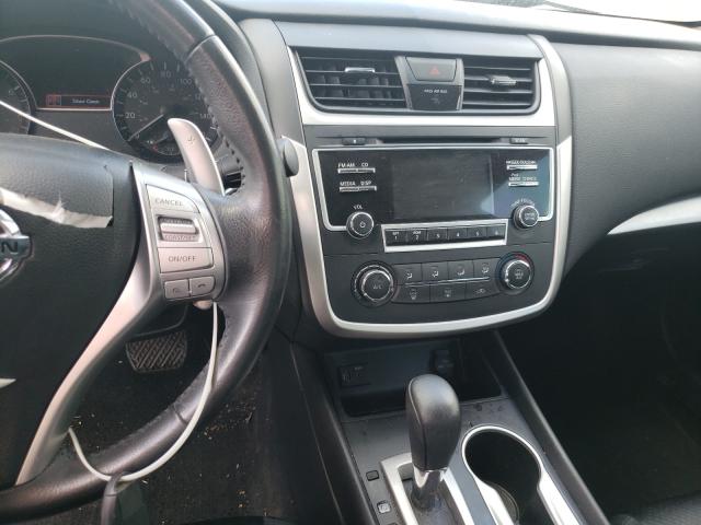 Photo 9 from auction – 2017 NISSAN ALTIMA 2.5 with VIN 1N4AL3AP6HC249184