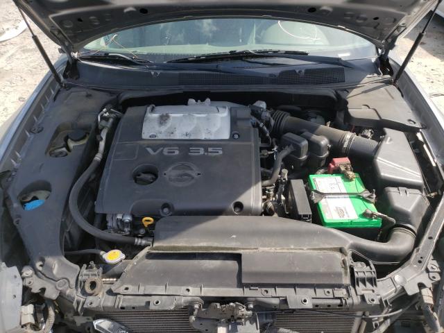 Photo 7 from auction – 2008 NISSAN MAXIMA SE with VIN 1N4BA41E88C834752