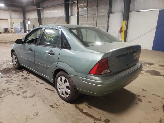 Photo 3 from auction – 2004 FORD FOCUS SE with VIN 1FAFP34374W109236
