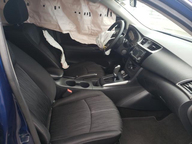 Photo 5 from auction – 2018 NISSAN SENTRA S with VIN 3N1AB7AP7JL648784