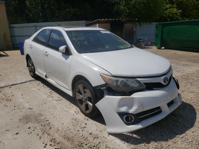 TOYOTA CAMRY L 2014 with VIN 4T1BF1FK8EU728389 - Photo from auction