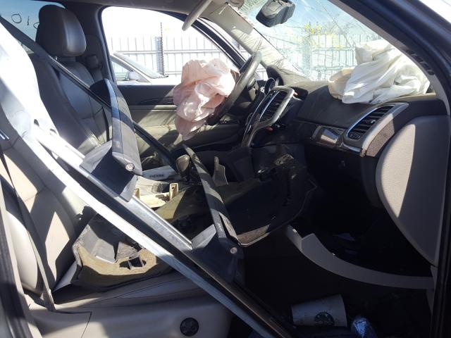 Photo 5 from auction – 2011 JEEP GRAND CHER with VIN 1J4RS4GG2BC710038