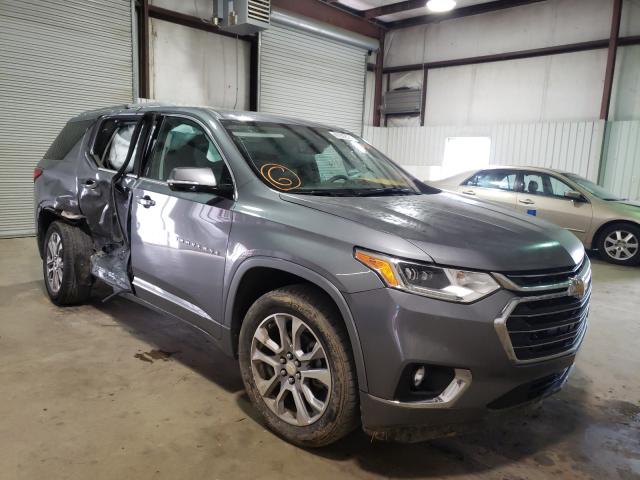 Photo 1 from auction – 2018 CHEVROLET TRAVERSE P with VIN 1GNERKKW8JJ260321