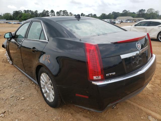 Photo 3 from auction – 2010 CADILLAC CTS with VIN 1G6DA5EGXA0140904