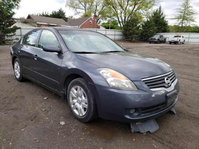 Photo 1 from auction – 2009 NISSAN ALTIMA 2.5 with VIN 1N4AL21E89N414537