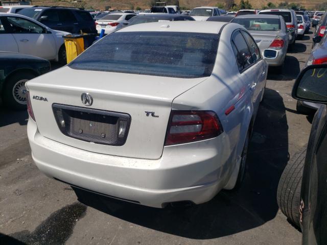 Photo 4 from auction – 2008 ACURA TL with VIN 19UUA662X8A040443