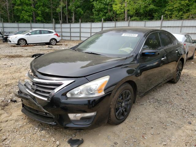 Photo 2 from auction – 2014 NISSAN ALTIMA 2.5 with VIN 1N4AL3AP0EC183825