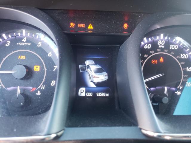 Photo 8 from auction – 2015 TOYOTA AVALON XLE with VIN 4T1BK1EB7FU144516