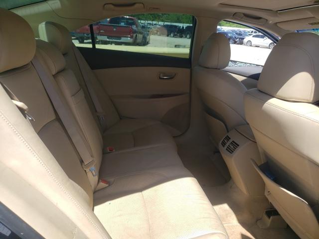 Photo 6 from auction – 2008 LEXUS ES 350 with VIN JTHBJ46G982194110