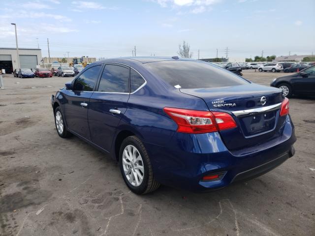 Photo 3 from auction – 2018 NISSAN SENTRA S with VIN 3N1AB7AP7JL648784