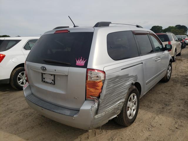 Photo 4 from auction – 2009 KIA SEDONA EX with VIN KNDMB233596301046