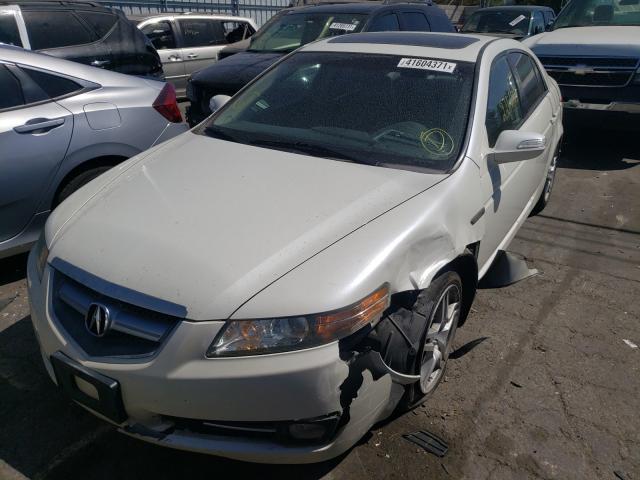 Photo 2 from auction – 2008 ACURA TL with VIN 19UUA662X8A040443