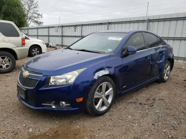Photo 2 from auction – 2012 CHEVROLET CRUZE LT with VIN 1G1PG5SC3C7254742