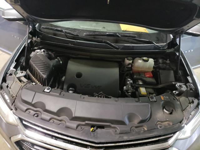 Photo 7 from auction – 2018 CHEVROLET TRAVERSE P with VIN 1GNERKKW8JJ260321