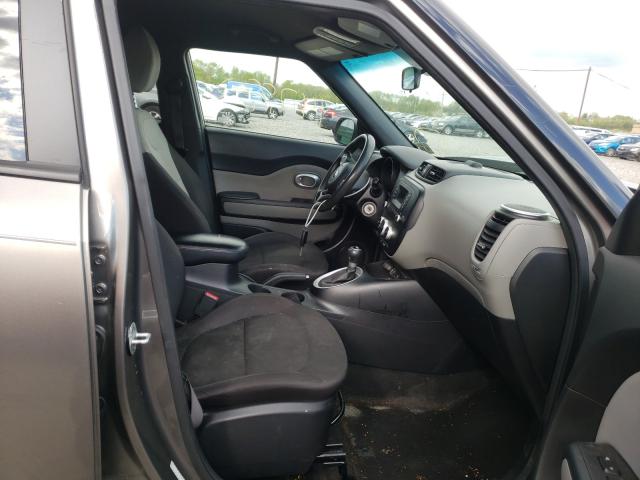 Photo 5 from auction – 2016 KIA SOUL with VIN KNDJN2A20G7286905