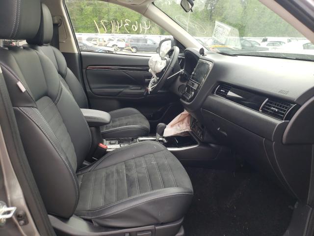 Photo 5 from auction – 2019 MITSUBISHI OUTLANDER with VIN JA4AD3A37KZ012884