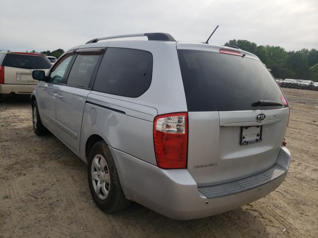 Photo 3 from auction – 2009 KIA SEDONA EX with VIN KNDMB233596301046