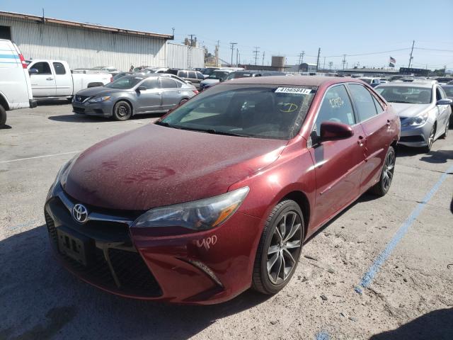 Photo 2 from auction – 2015 TOYOTA CAMRY LE with VIN 4T1BF1FK9FU873250
