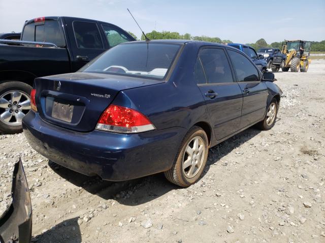 Photo 4 from auction – 2006 MITSUBISHI LANCER with VIN JA3AJ26EX6U028937