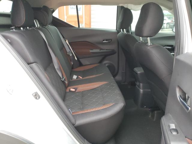 Photo 6 from auction – 2020 NISSAN KICKS SR with VIN 3N1CP5DV3LL532980