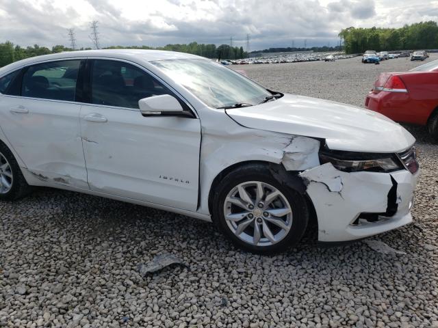 Photo 9 from auction – 2016 CHEVROLET IMPALA LT with VIN 2G1105SA0G9193136