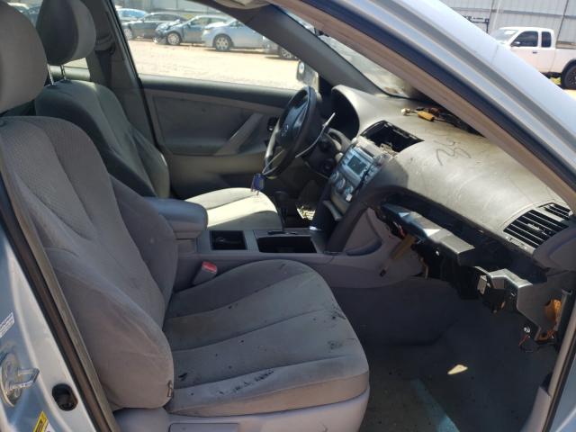Photo 5 from auction – 2007 TOYOTA CAMRY CE with VIN 4T1BE46K57U726526