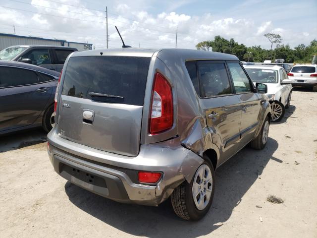 Photo 4 from auction – 2013 KIA SOUL with VIN KNDJT2A51D7615705